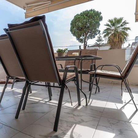 Euphoria Apartment Каламата Экстерьер фото