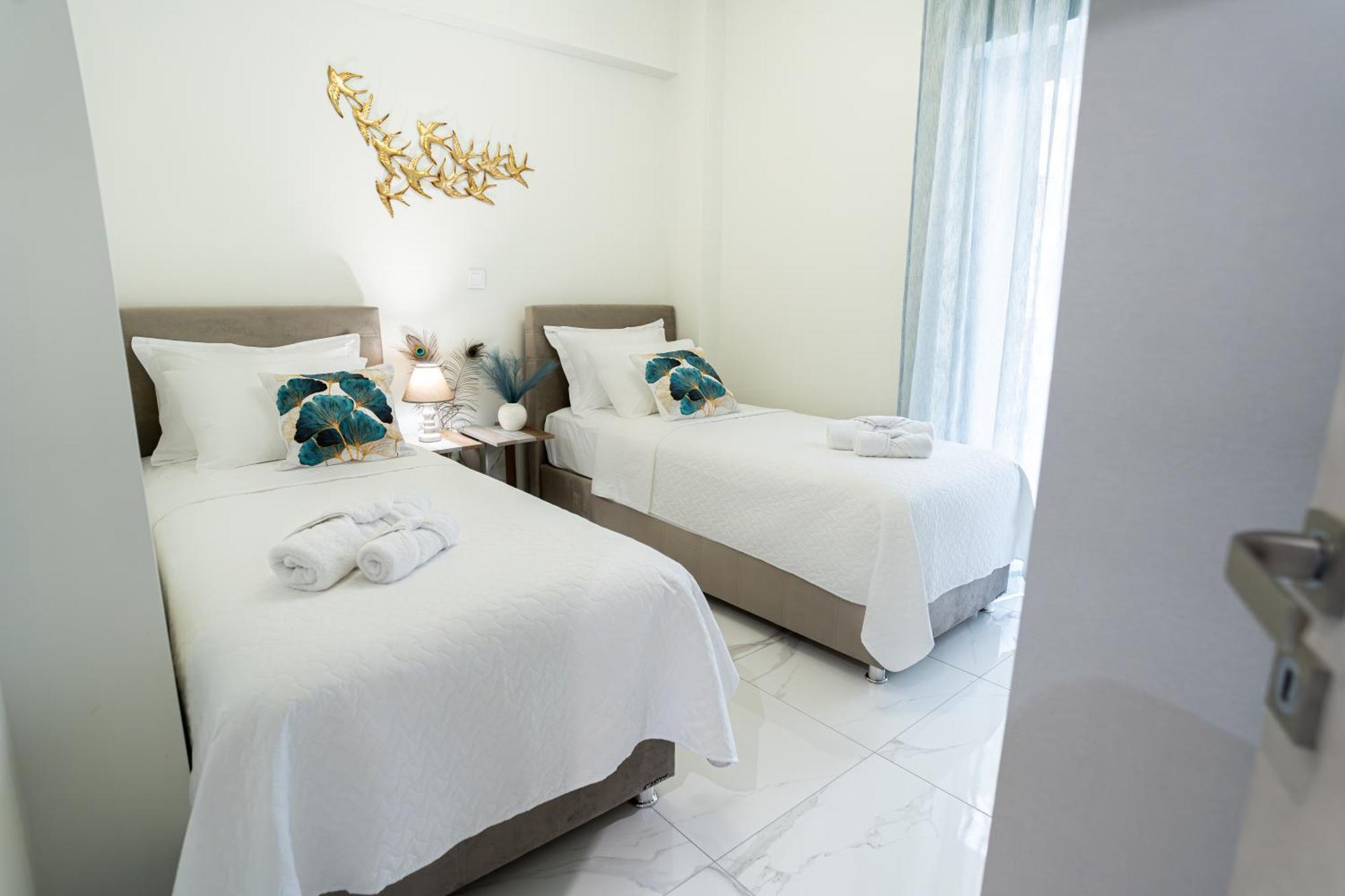 Euphoria Apartment Каламата Экстерьер фото