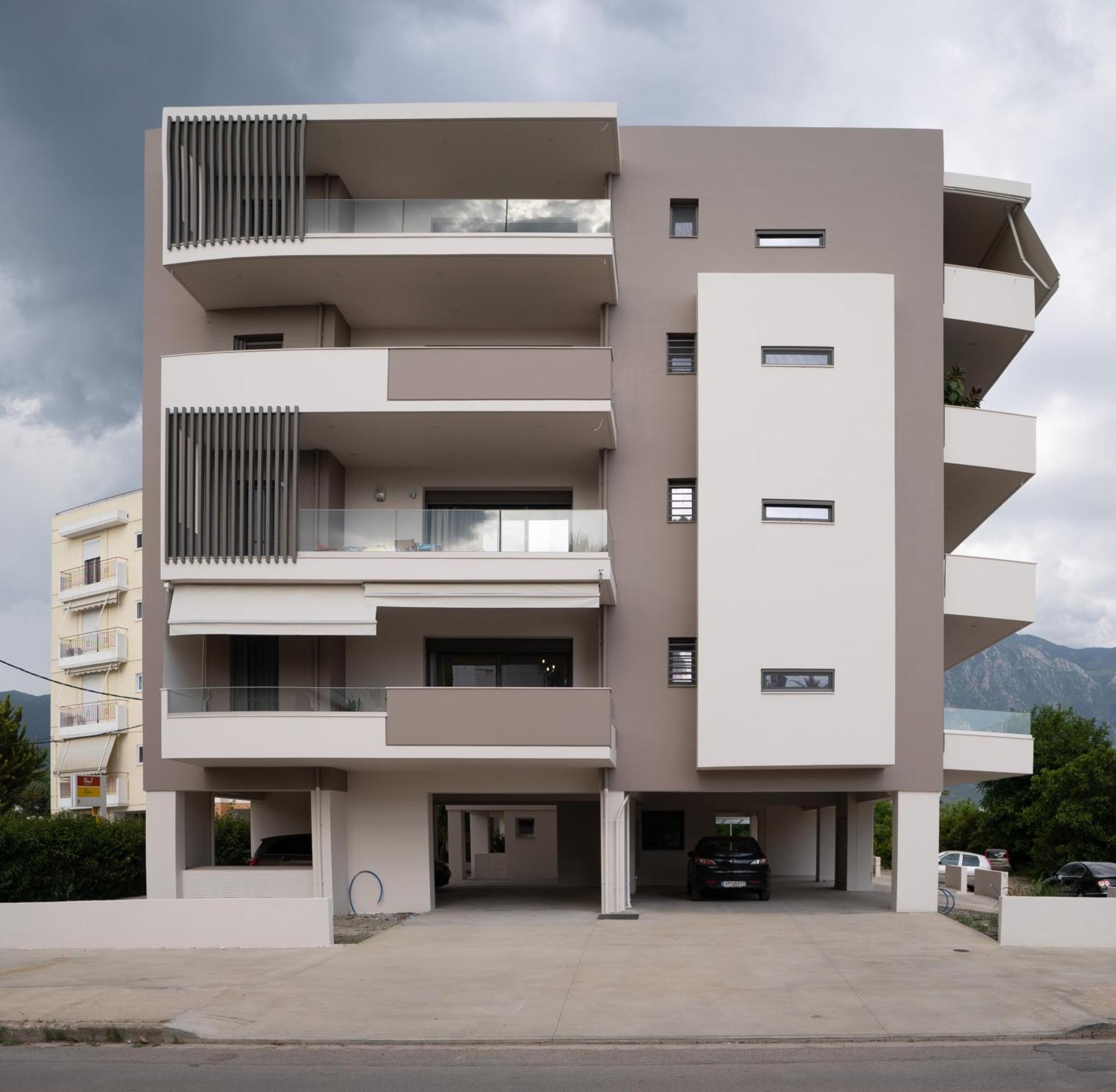 Euphoria Apartment Каламата Экстерьер фото