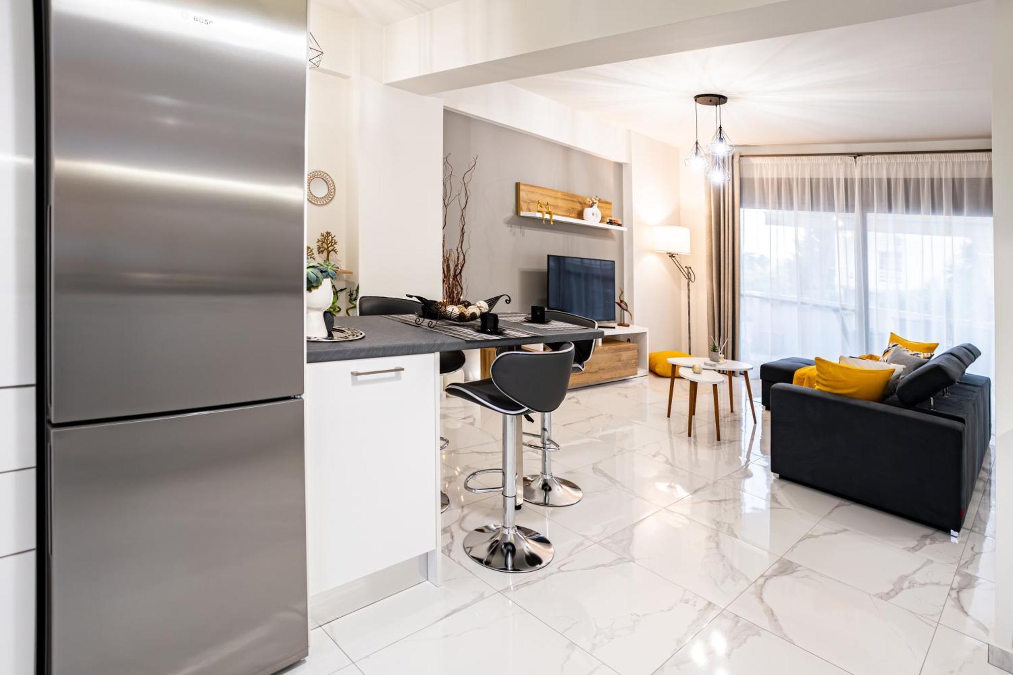 Euphoria Apartment Каламата Экстерьер фото